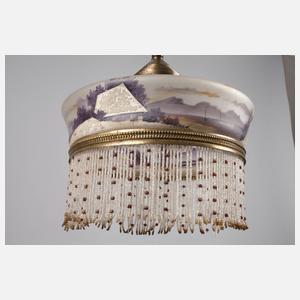 Deckenlampe Jugendstil