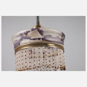 Deckenlampe Jugendstil