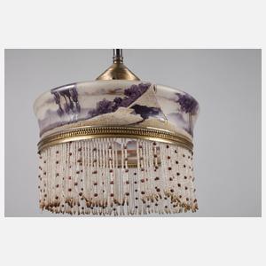 Deckenlampe Jugendstil