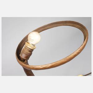 Figürliche Tischlampe