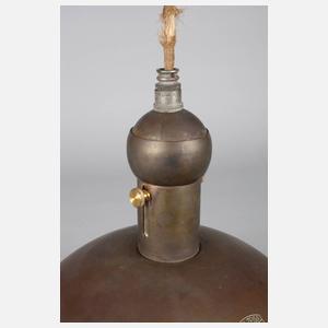 Deckenlampe Carl Zeiss