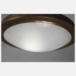 Deckenlampe Carl Zeiss