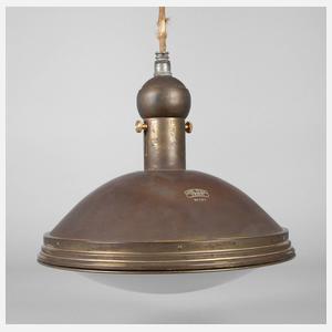 Deckenlampe Carl Zeiss