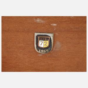 Zigarettenetui Opel 72