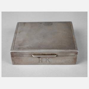 Zigarettenetui Opel 72