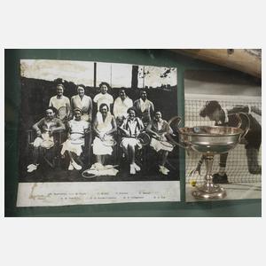 Schaukasten Tennissport