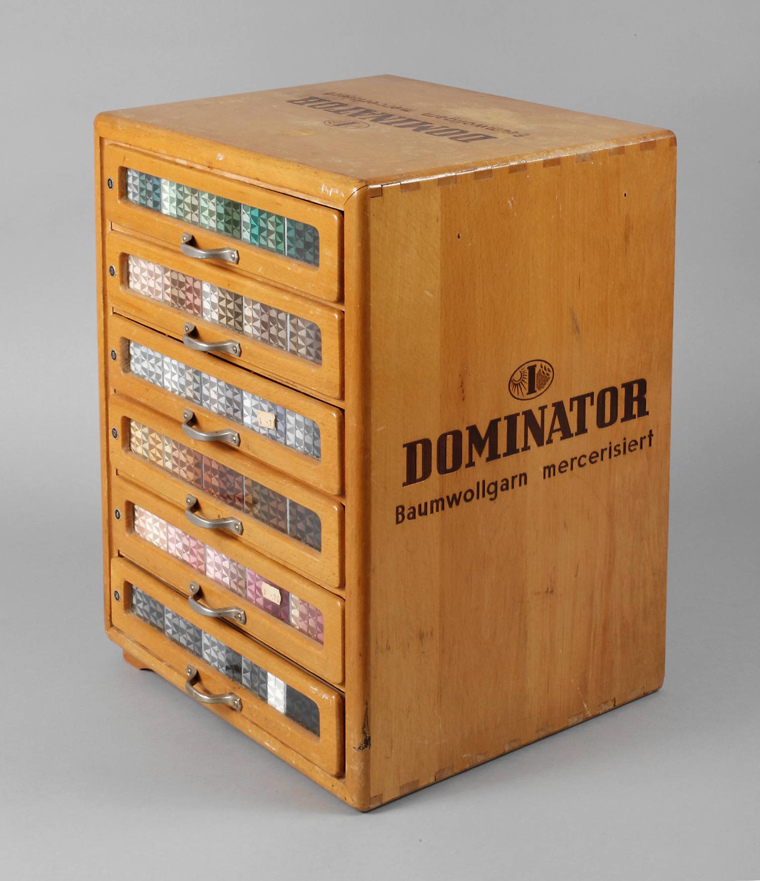 Werbevitrine Dominator