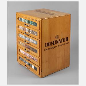 Werbevitrine Dominator