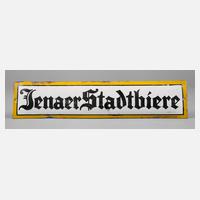 Emailschild Jenaer Stadtbier111