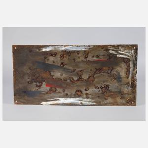 Emailschild Wartburg