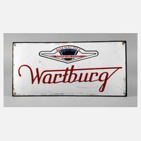 Emailschild Wartburg111