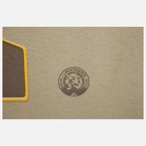 Werbeplakat Sommerkurort Davos