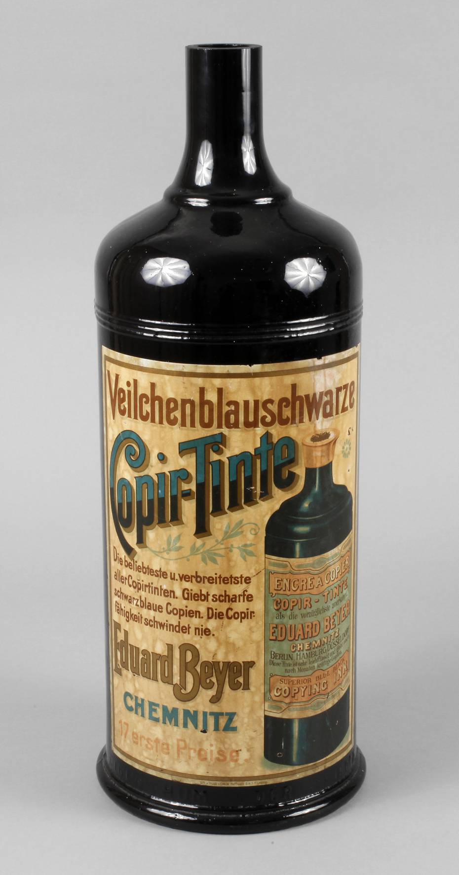 Große Schaufensterdekoration