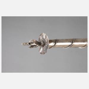 Russland Thorazeiger Silber