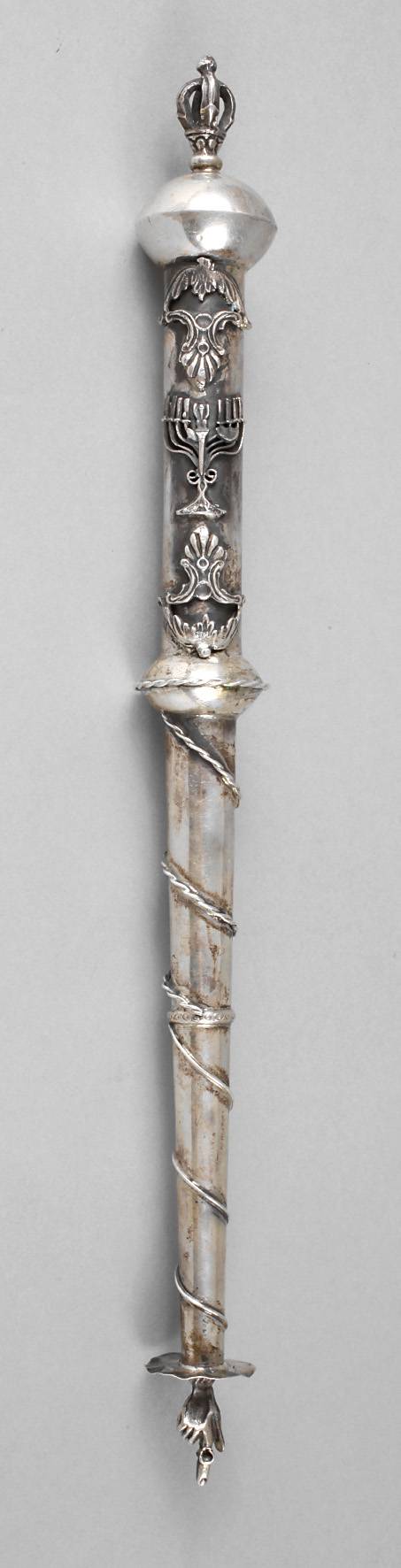 Russland Thorazeiger Silber