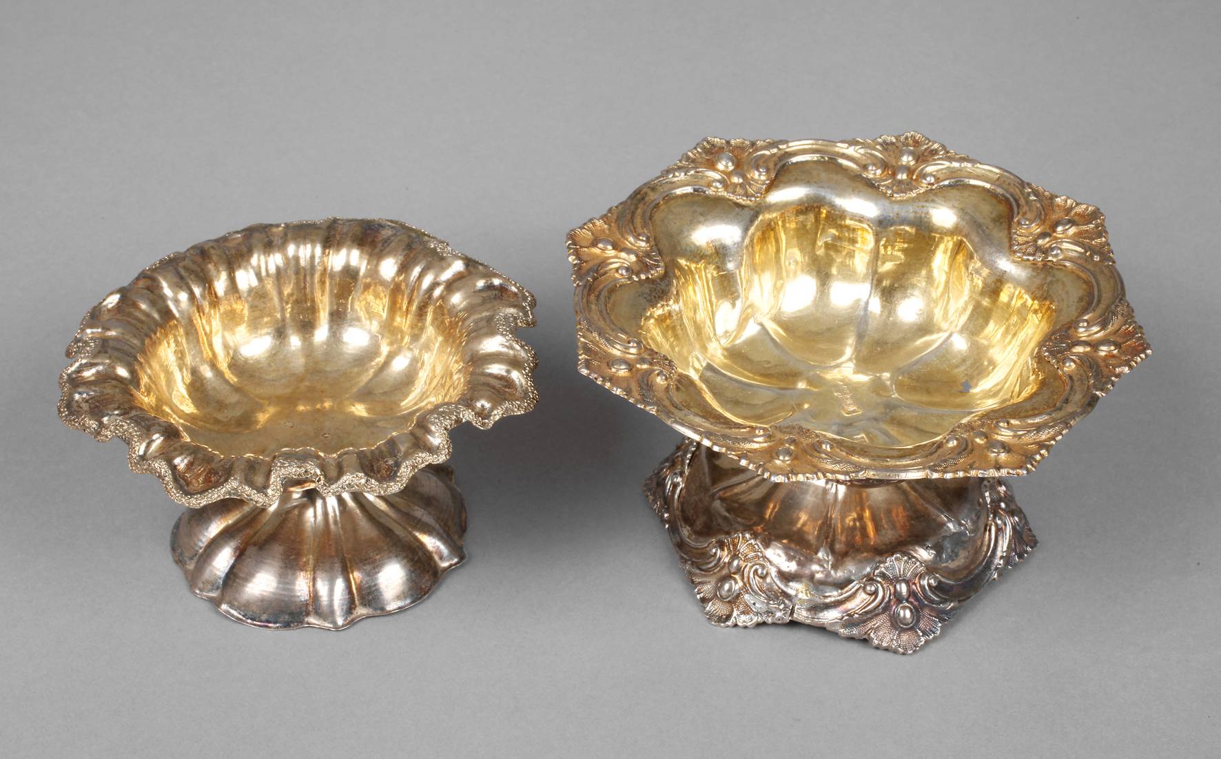 Russland zwei Salieren