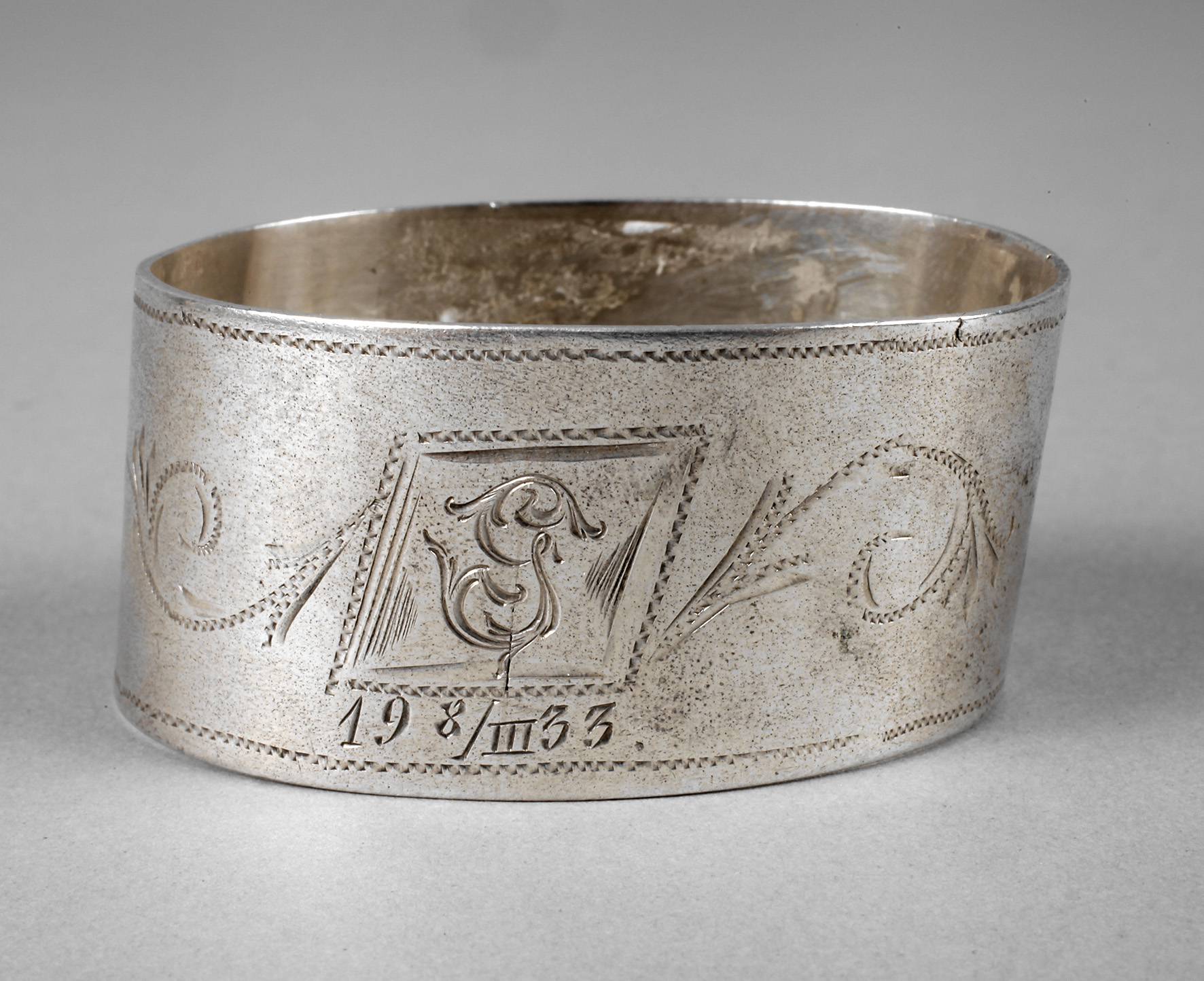 Serviettenring Russland