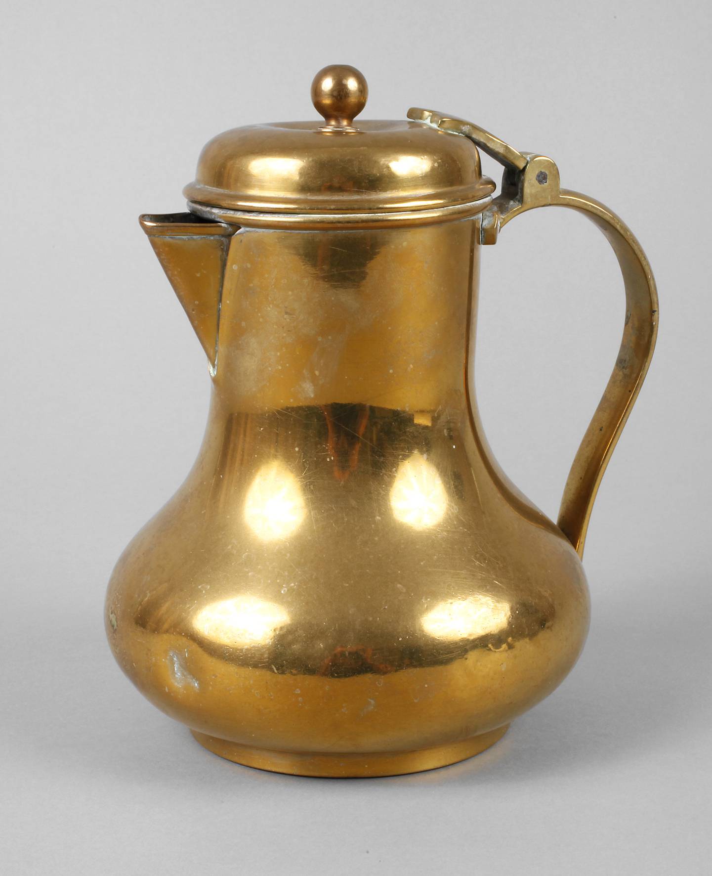 Messingkanne Russland