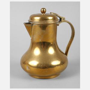 Messingkanne Russland