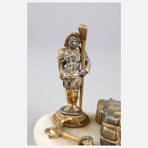 Maritime Schreibtischgarnitur