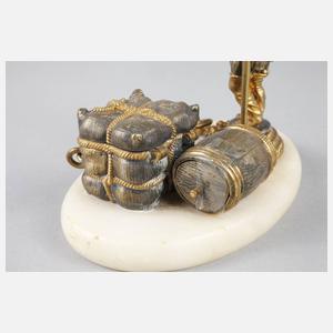 Maritime Schreibtischgarnitur