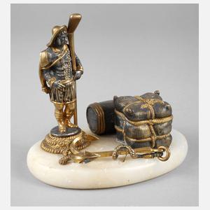 Maritime Schreibtischgarnitur