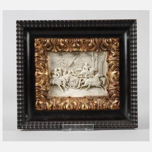 Elfenbeinrelief Russland