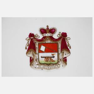 Wappenteller Russland