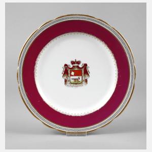 Wappenteller Russland