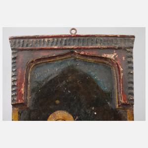 Orthodoxes Andachtsbild