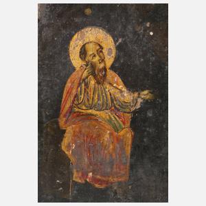 Orthodoxes Andachtsbild