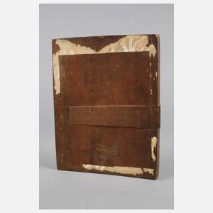 Ikone Gottesmutter von Pokrov