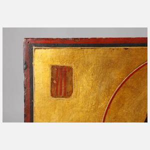 Marienikone Gottesmutter von Wladimir