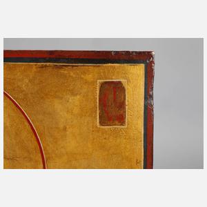 Marienikone Gottesmutter von Wladimir