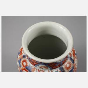 Vase Imari