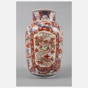 Vase Imari