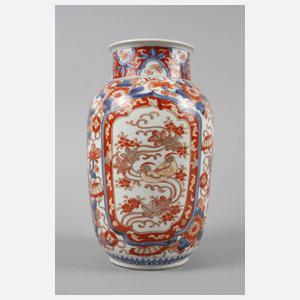 Vase Imari