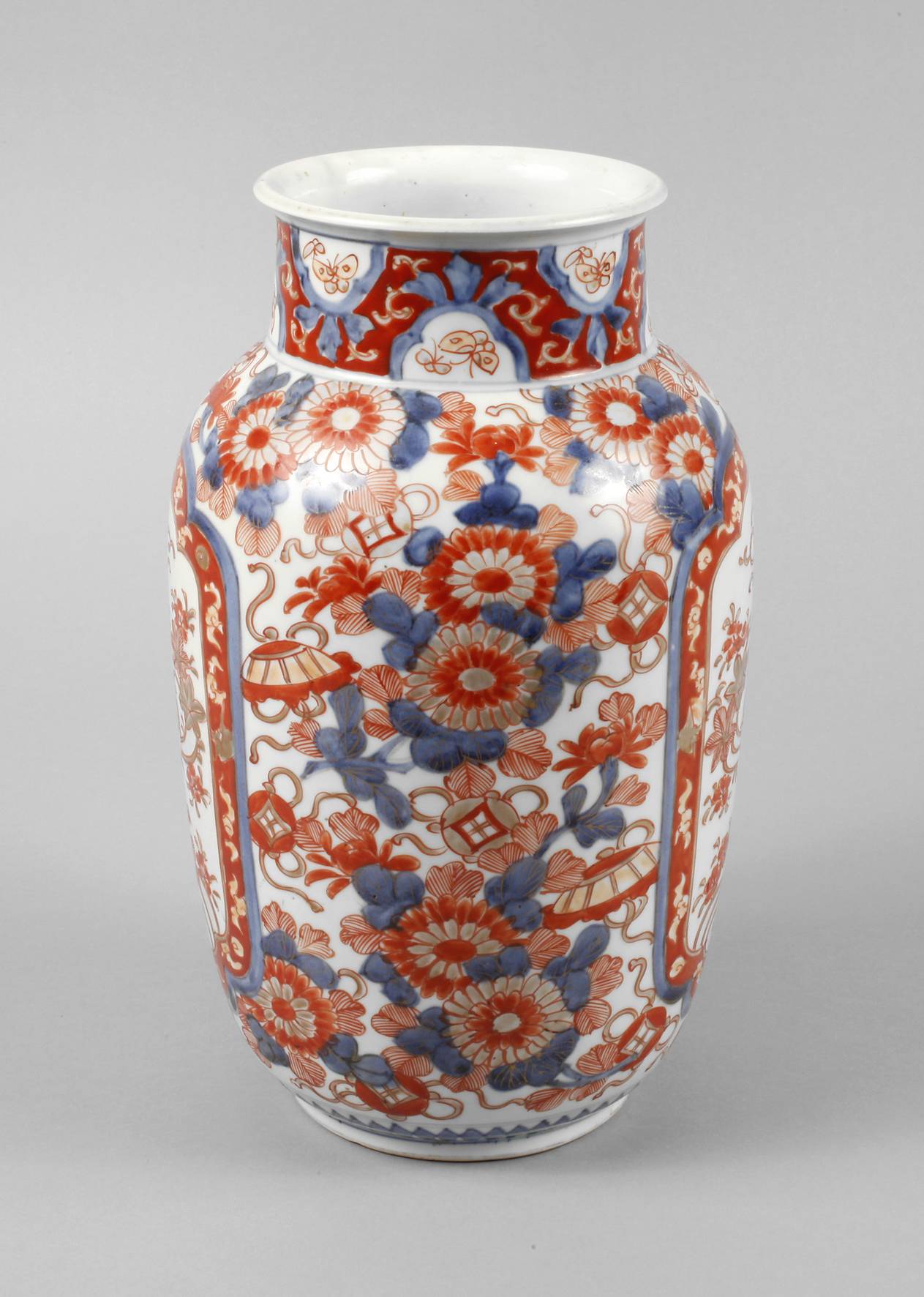 Vase Imari