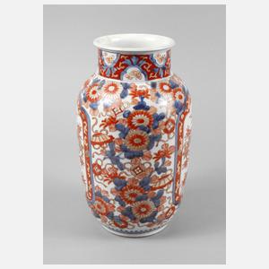 Vase Imari