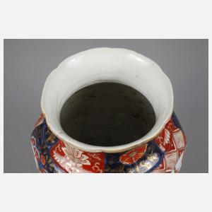 Vase Imari