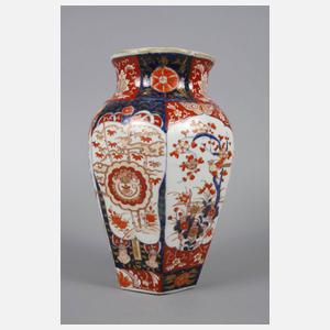 Vase Imari