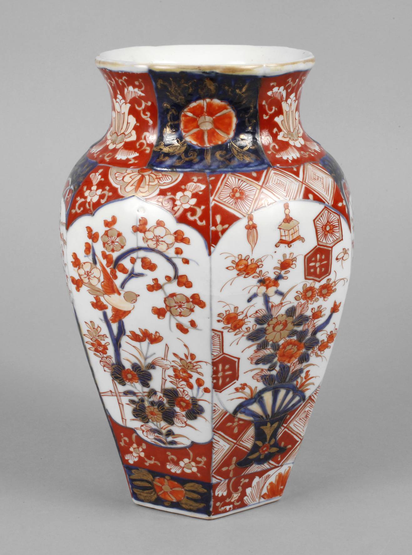 Vase Imari