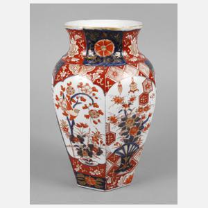 Vase Imari