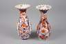 Zwei Vasen Imari