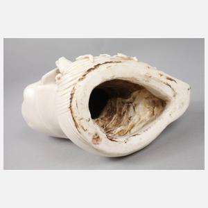 Porzellanfigur Guanyin