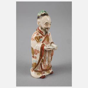 Porzellanfigur China