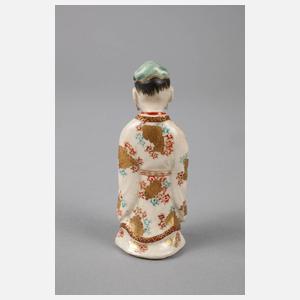 Porzellanfigur China