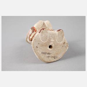 Porzellanfigur China