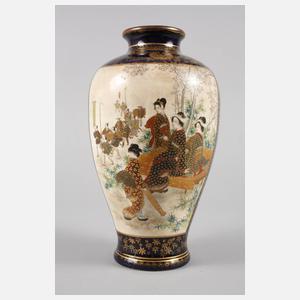 Vase Satsuma