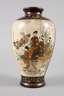 Vase Satsuma